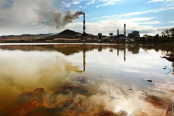 Самый загрязненный город в России