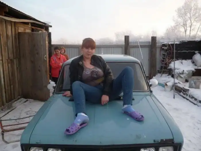 Деревенские фотомодели, по которым плачут все рекламные агентства