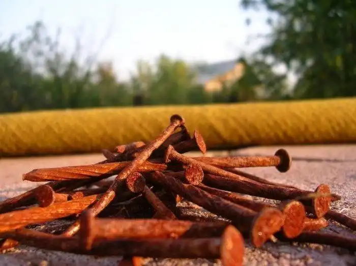 Почему ржавеет железо и другие секреты химии