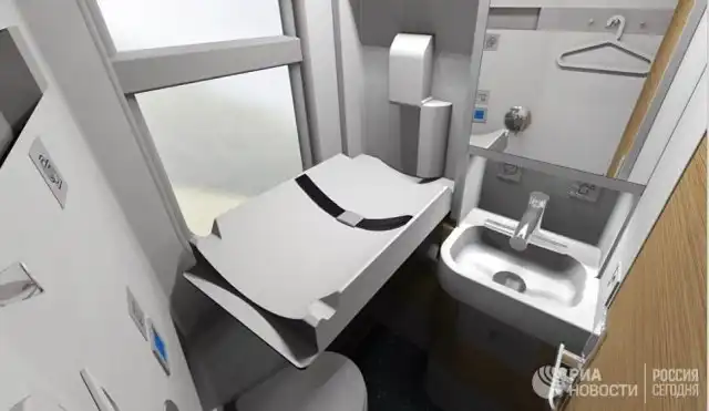 Как будут выглядеть новые плацкартные вагоны капсульного типа