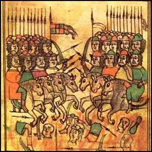 Что прикрыли татаро-монгольским игом?