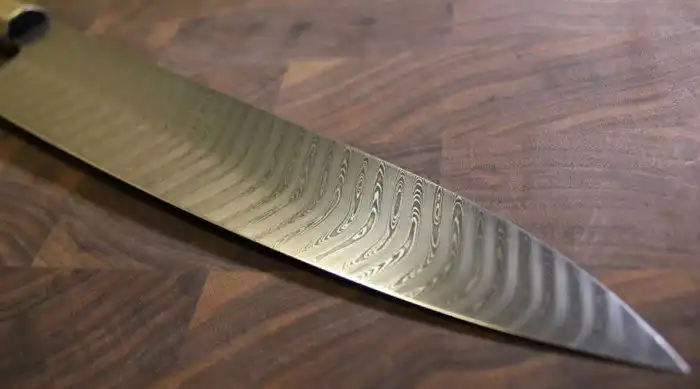 Главные типы японских кухонных ножей
