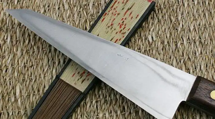 Главные типы японских кухонных ножей