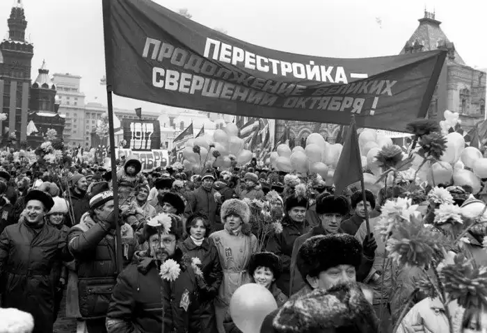 Период в СССР, когда уровень жизни был самым высоким