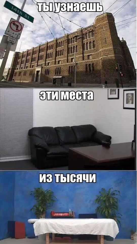 Нестандартный юмор :)