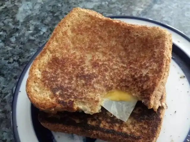 Катастрофа на кухне