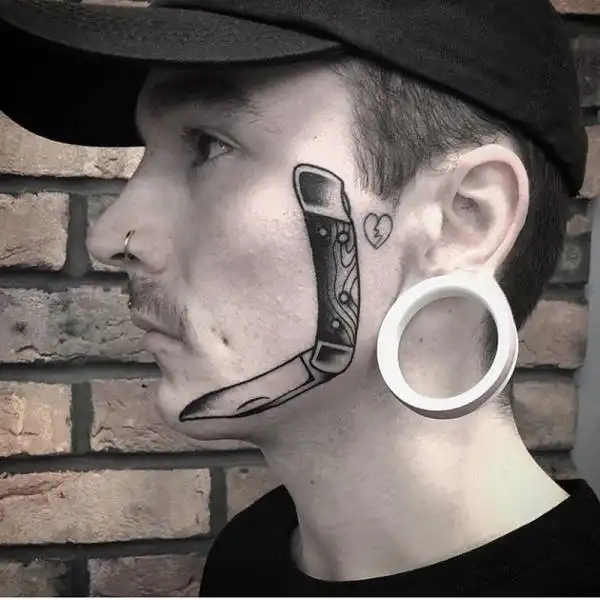 Фрики, которые не могут остановиться с модификациями своего тела