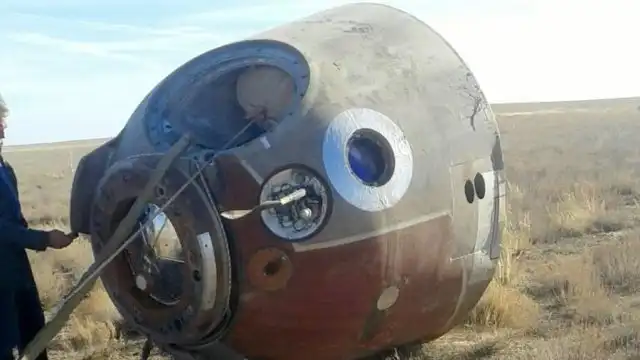 Российский космонавт Олег Кононенко на МКС остался в этом году без новогоднего подарка