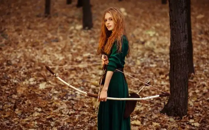 За что в Средние века сжигали рыжих