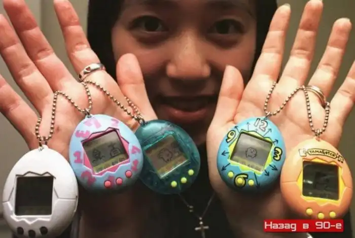 Тамагочи - зверь в кармане из нашего детства. Простая игрушка или разрушитель психики?