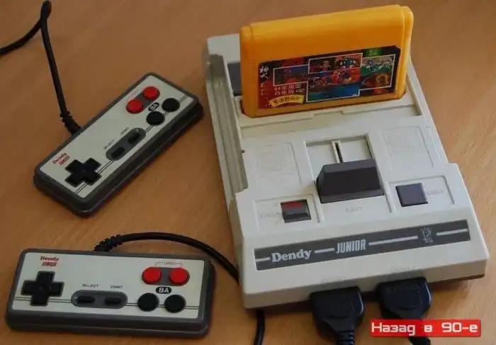 Наши любимые игровые приставки в 90-х. Во что мы "рубились", пока не было компьютера, PS и X-box.