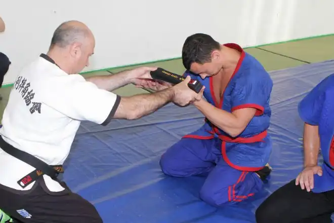 Как проходят экзамены на черный пояс