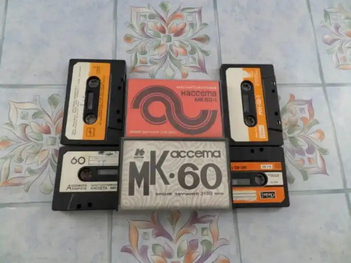 На полную катушку: эпоха кассетных магнитофонов