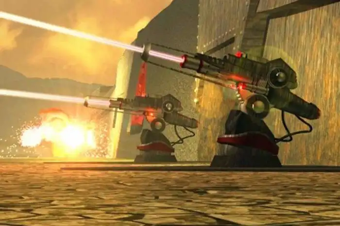 Поразительное оружие разных стран