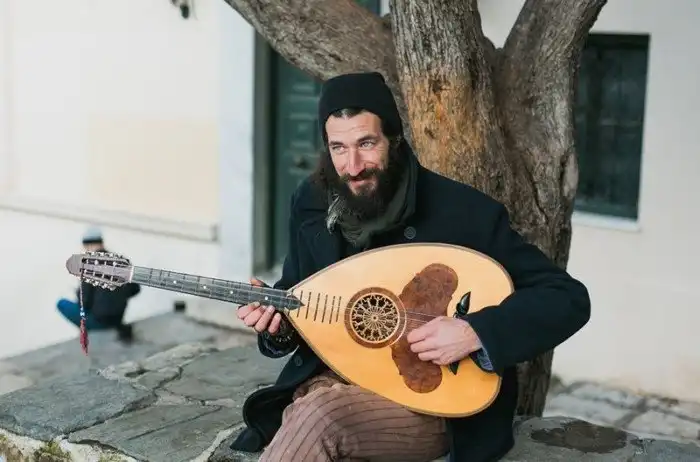 Жители Афин о России и русских