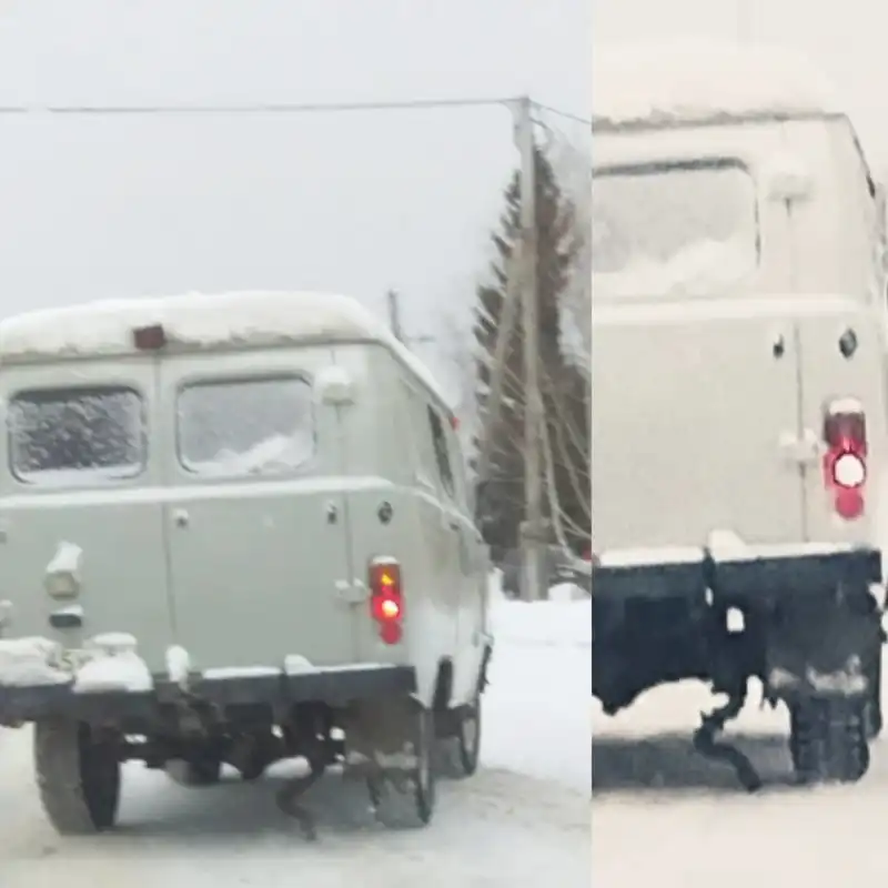 Дешево и не жалко! Поймут те, кто еще передвигается на российских автомобилях