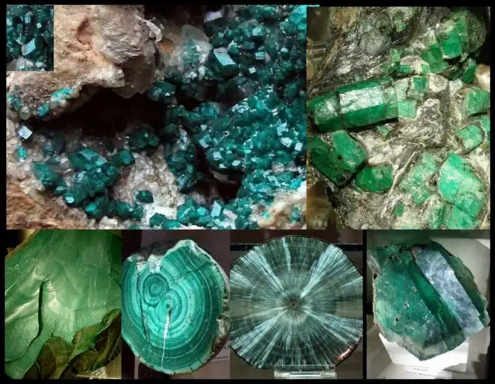 Как русские ученые из минерала краску сделали