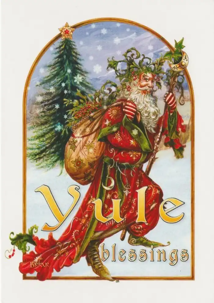 Каким было Рождество во времена наших предков?