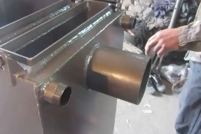 Отопление дома без газа