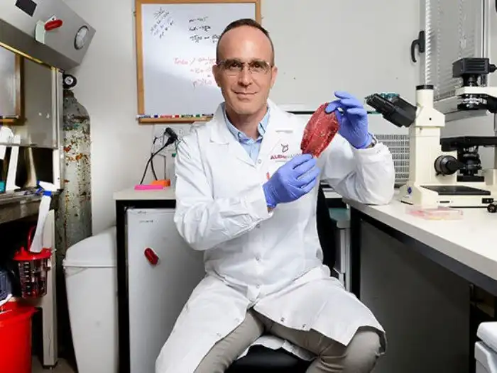 В Израиле научились получать настоящую говядину, не убивая животных