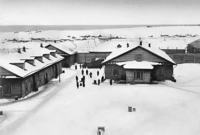 Ад царской России: что происходило на каторге?