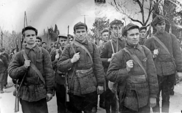 Штрафные батальоны в которых сражались уголовники: миф или реальность?