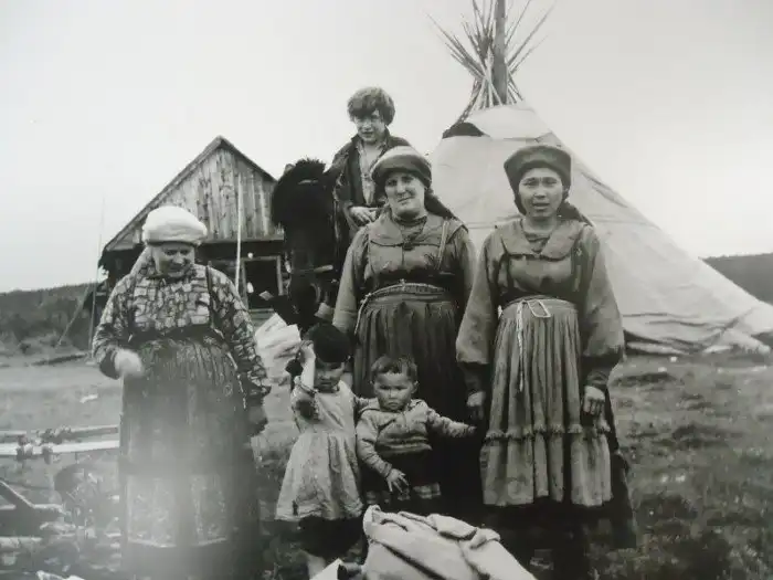 Ханты и манси - самые загадочные народы Сибири