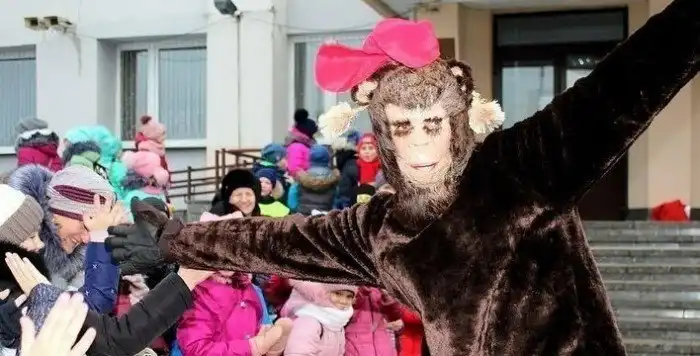 Пугающие костюмы года, которые довелось повстречать на детских утренниках