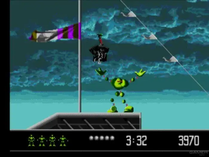 Игры выжавшие максимум из Сеги-меги