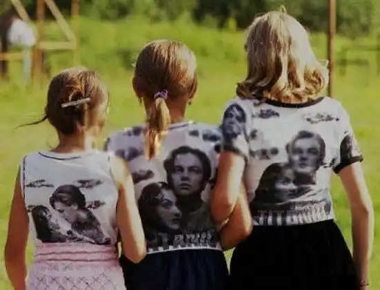 Маленько ностальгнем