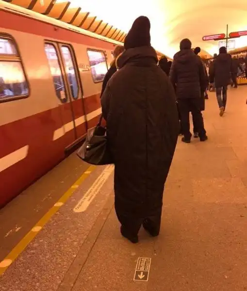 Модники и модницы, которых можно увидеть на улицах