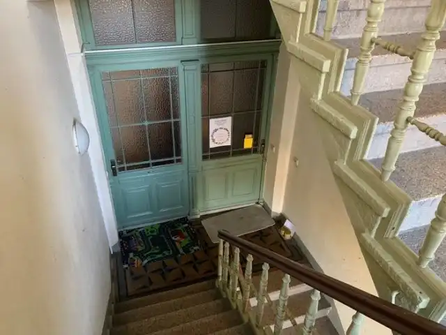 Честные немецкие соседи