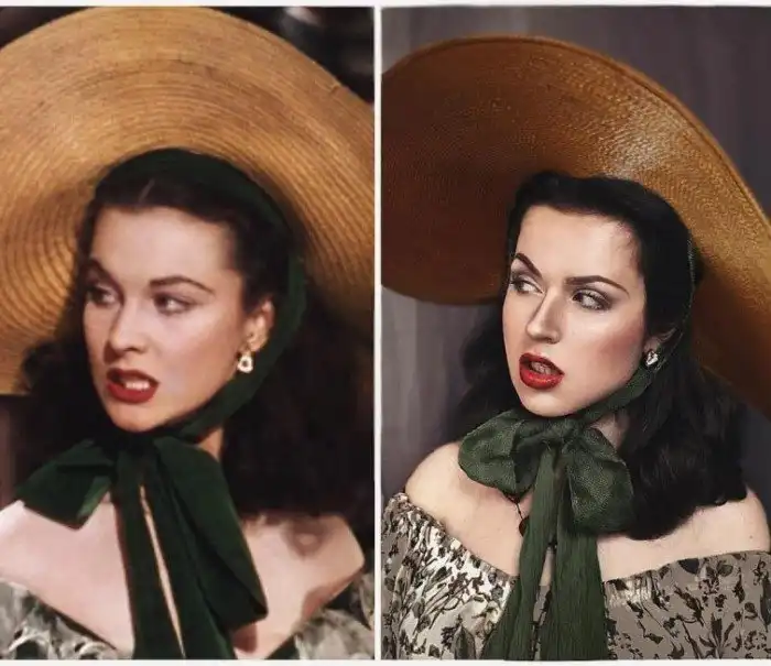 Визажист так точно превращается в героев фильмов и мультиков, что невозможно отличить от оригинала