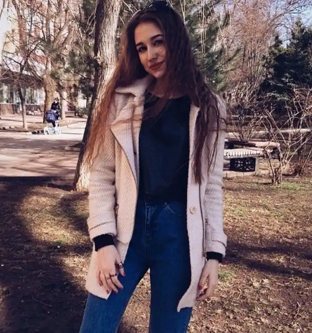 Ростовская модель Екатерина Галиченко, которая изменила свою внешность до неузнаваемости