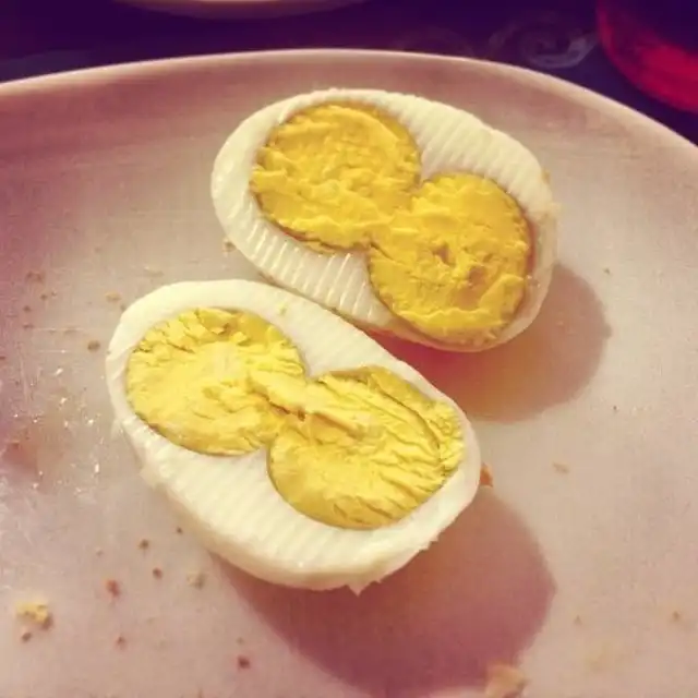 Когда повезло с едой