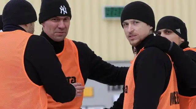 В "Бутырке" прошел футбольный матч с участием Павла Мамаева