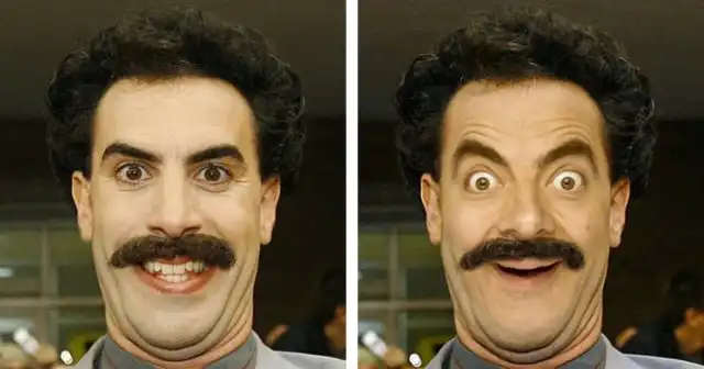 "Мистер Бин" может сыграть кого угодно