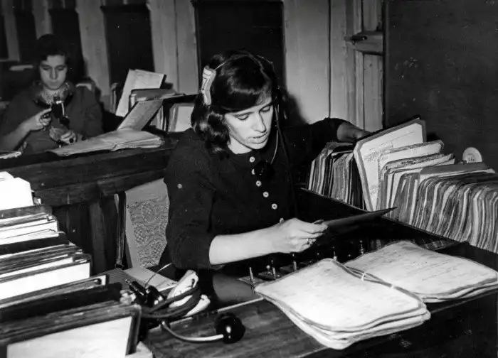 Вместо поисковика: справочная и справочники до проникновения интернета