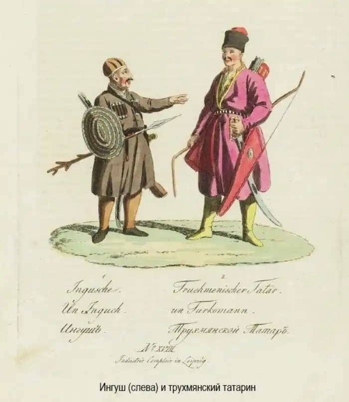 Ингуши — кто такие?