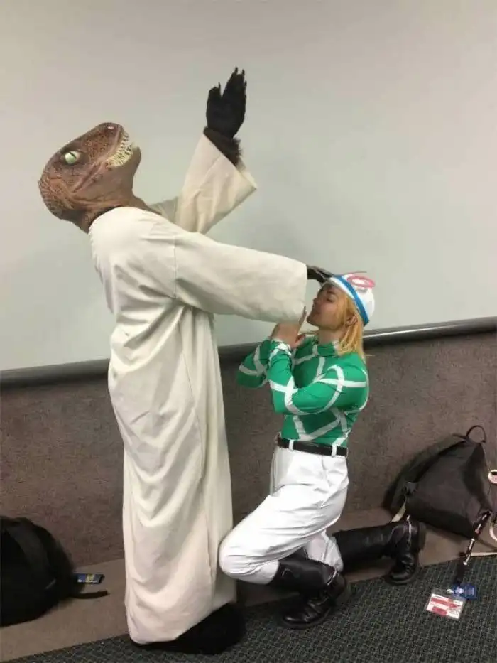 20 фотографий людей, действия которых невозможно объяснить