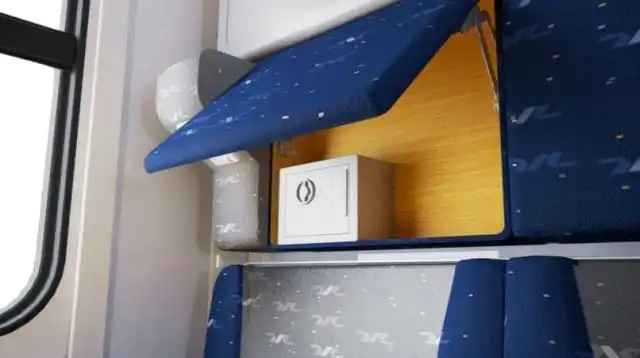 Как будут выглядеть новые купейные вагоны