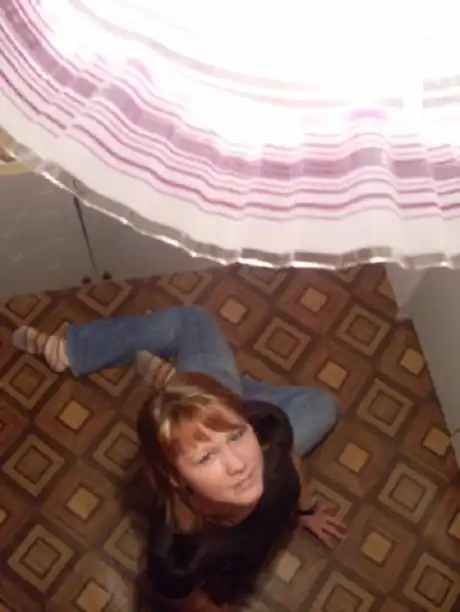 Давай меня ещё в этой позе сфоткаешь, говорили они.