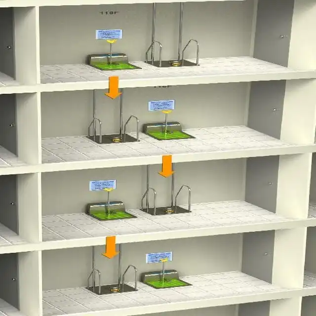 Необычная система для аварийной эвакуации из здания