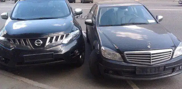 Особенности парковки по-московски