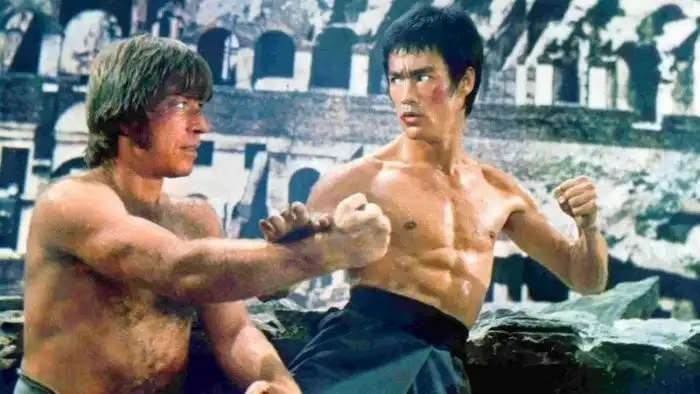 Лучшие фильмы с Чаком Норрисом - список из десяти самых крутых боевиков