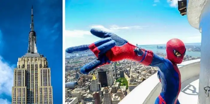 Тайны достопримечательностей