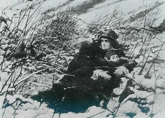 Кто проклял род Романовых?