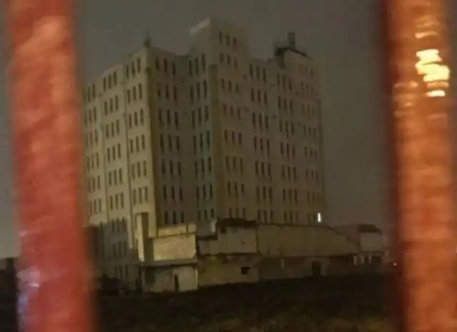 Пугающие фотографии с просторов сети