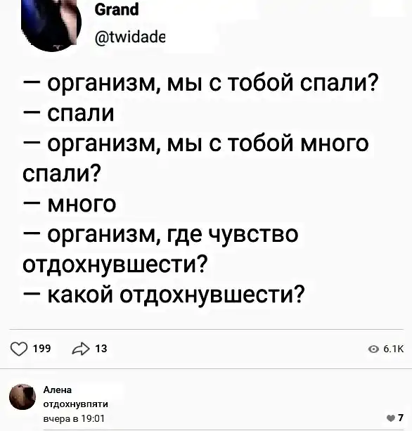 Анекдоты, соц-сети, истории и картинки с надписями