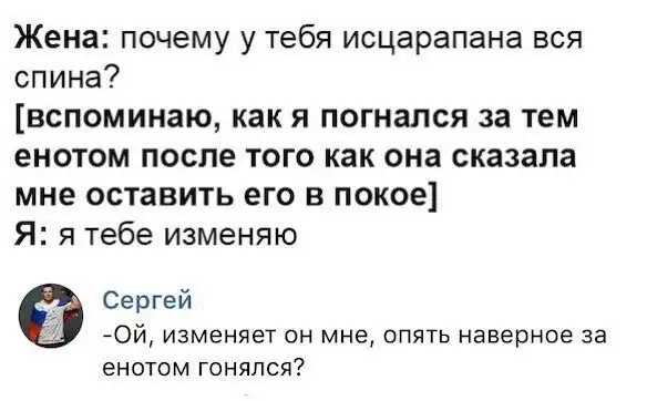 Скрины из социальных сетей